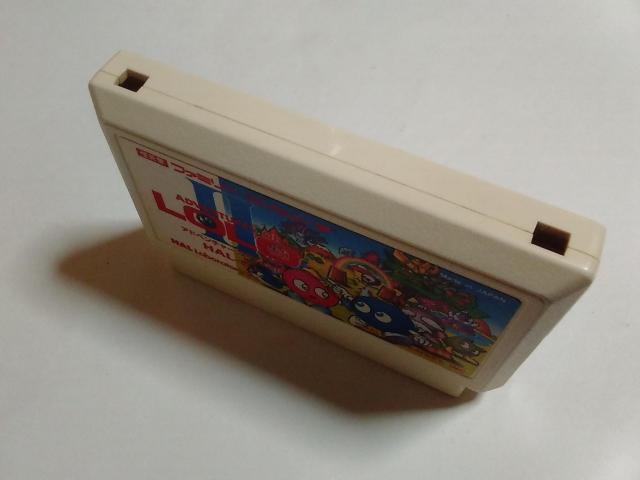 FC/【8本迄送料180円!!】アドベンチャーズオブロロU≪匿名らくらく定額便≫【ソフトのみ】★メンテ済み!!★↓ご落札価格↓ < ゲーム本体/ソフト  FC/【8本迄送料180円!!】アドベンチャーズオブロロU≪匿名らくらく定額便≫【ソフトのみ】★メンテ済み!!★↓ご落札価格↓ < ゲーム本体/ソフトの
