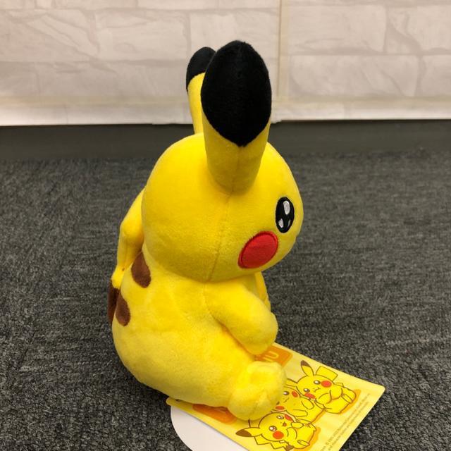 即決 新品 どんなピカチュウに出会えるかな? My PIKACHU ぬいぐるみ < アニメ/コミック/キャラクター  即決 新品 どんなピカチュウに出会えるかな? My PIKACHU ぬいぐるみ < アニメ/コミック/キャラクターの