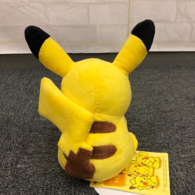 即決 新品 どんなピカチュウに出会えるかな? My PIKACHU ぬいぐるみ < アニメ/コミック/キャラクター  即決 新品 どんなピカチュウに出会えるかな? My PIKACHU ぬいぐるみ < アニメ/コミック/キャラクターの