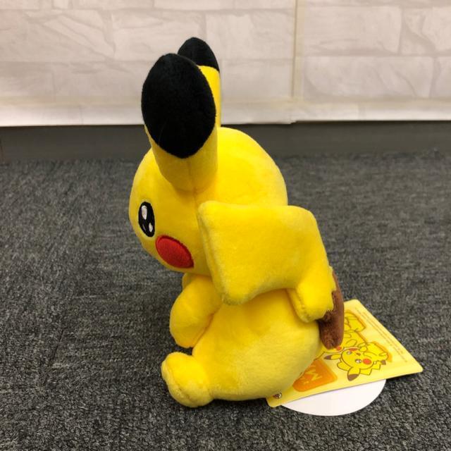 即決 新品 どんなピカチュウに出会えるかな? My PIKACHU ぬいぐるみ < アニメ/コミック/キャラクター  即決 新品 どんなピカチュウに出会えるかな? My PIKACHU ぬいぐるみ < アニメ/コミック/キャラクターの