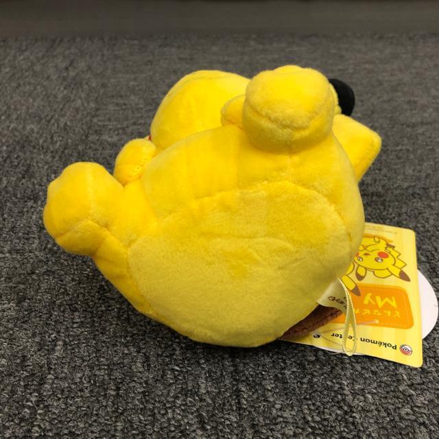 即決 新品 どんなピカチュウに出会えるかな? My PIKACHU ぬいぐるみ < アニメ/コミック/キャラクター  即決 新品 どんなピカチュウに出会えるかな? My PIKACHU ぬいぐるみ < アニメ/コミック/キャラクターの