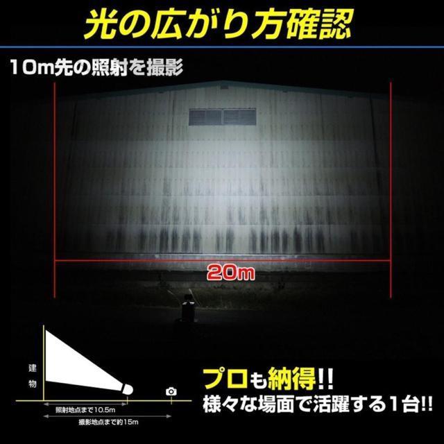 ☆超高輝度!驚異的照射!☆ 最新 CREE製 18W LED 6連 広角 狭角 ワークライト バー 作業灯 投光器 12V/24V < 自動車/バイク ☆超高輝度!驚異的照射!☆ 最新 CREE製 18W LED 6連 広角 狭角 ワークライト バー 作業灯 投光器 12V/24V < 自動車/バイク