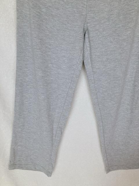 新品 グレー スウェット ルームウェア パンツ LL N2m < 女性ファッション  新品 グレー スウェット ルームウェア パンツ LL N2m < 女性ファッションの