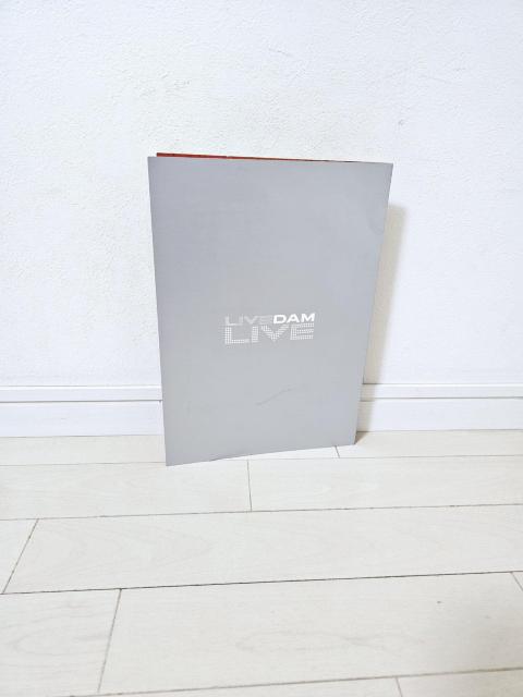 (224) 倖田來未 LIVE DAM LIVE WANNASING2011 スペシャルチケット < タレントグッズ  (224) 倖田來未 LIVE DAM LIVE WANNASING2011 スペシャルチケット < タレントグッズの