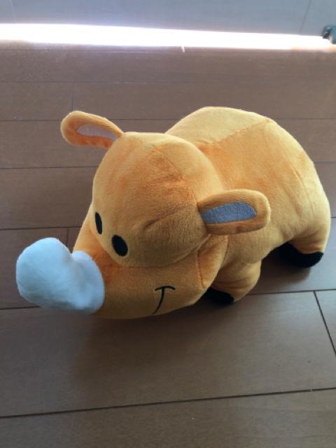ツノッチ ぬいぐるみ < おもちゃ  ツノッチ ぬいぐるみ  < おもちゃの