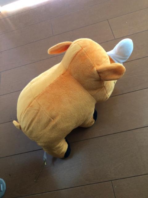 ツノッチ ぬいぐるみ < おもちゃ  ツノッチ ぬいぐるみ < おもちゃの