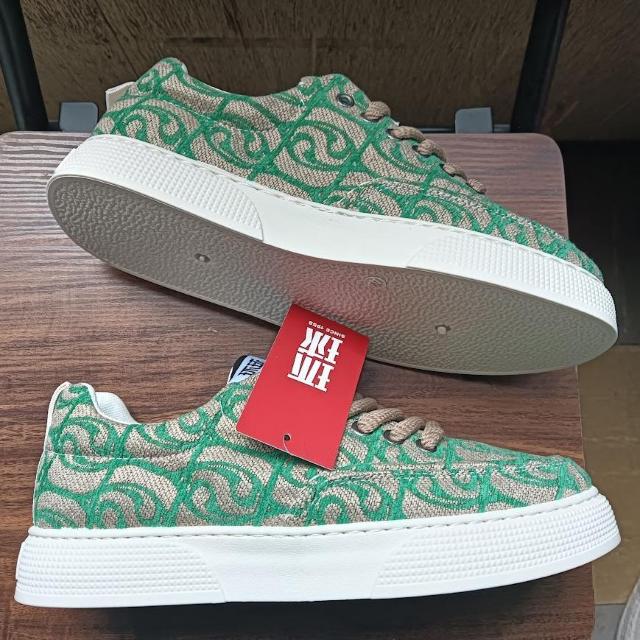 新品 26cm メンズ スニーカー グリーン シューズ 靴 42 カジュアル < 男性ファッション  新品 26cm メンズ スニーカー グリーン シューズ 靴 42 カジュアル < 男性ファッションの