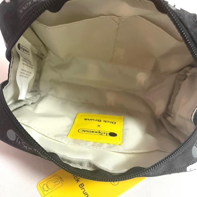 ★新品★LeSportsac レスポートサック miffy ミッフィー ブラック 黒色  化粧ポーチ ポーチ 6511 送料無料 < 女性ファッション  ★新品★LeSportsac レスポートサック miffy ミッフィー ブラック 黒色  化粧ポーチ ポーチ 6511 送料無料 < 女性ファッションの
