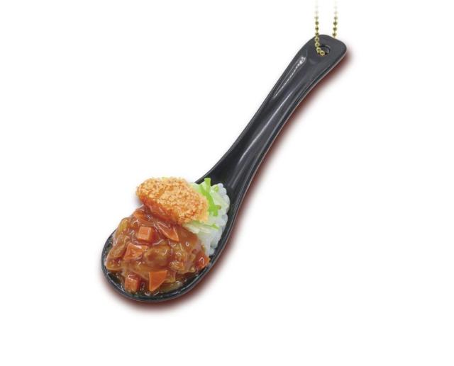 リアルキッチンシリーズひとくちれんげご飯BCvol.7 カレー三昧 カツカレー < ホビー リアルキッチンシリーズひとくちれんげご飯BCvol.7 カレー三昧 カツカレー < ホビーの