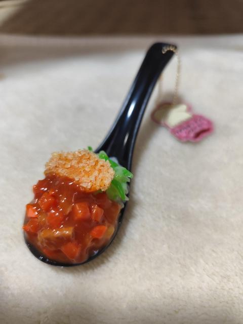 リアルキッチンシリーズひとくちれんげご飯BCvol.7 カレー三昧 カツカレー < ホビー リアルキッチンシリーズひとくちれんげご飯BCvol.7 カレー三昧 カツカレー < ホビーの