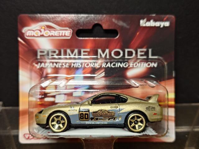 ★マジョレットミニカーPRIME MODEL★トヨタ スープラ JZA80★未開封品★ < ホビー  ★マジョレットミニカーPRIME MODEL★トヨタ スープラ JZA80★未開封品★  < ホビーの