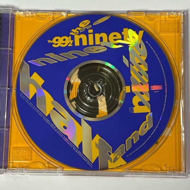 The 99 1/2 / The 99 1/2  CD/DVD/rfI 