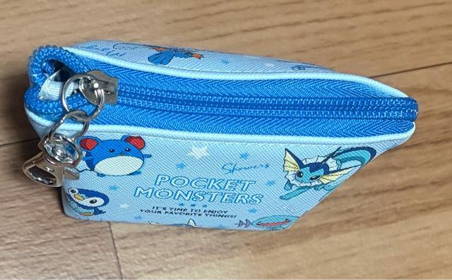 ポケモン☆ミニポーチ(水) < アニメ/コミック/キャラクター ポケモン☆ミニポーチ(水) < アニメ/コミック/キャラクターの