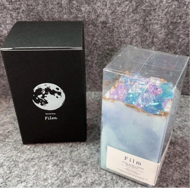 Film キャンドル < インテリア/ライフ Film キャンドル < インテリア/ライフの