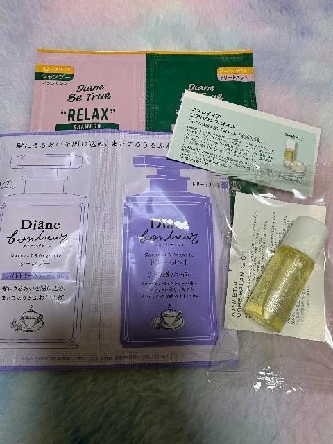 美的雑誌付録★アスレティア コアバランスオイル美容液★ダイアンシャンプーセット < 香水/コスメ/ネイル 美的雑誌付録★アスレティア コアバランスオイル美容液★ダイアンシャンプーセット < 香水/コスメ/ネイルの