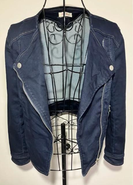 ByeBye ���f�B�[�X �f�j�� ���C�_�[�X�W���P�b�g �C���f�B�S �� �����t�@�b�V������ 