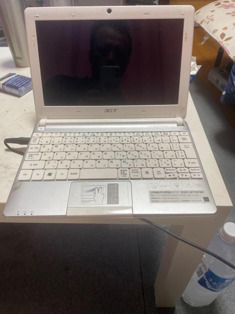 Acer Aspire One D257-N71B/WF 10.1�C���` �l�b�g�u�b�N �W�����N�i  �� PC�{��/���Ӌ@��� 