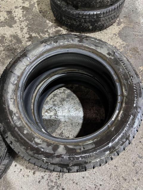 �u���a�X�g���� VRX3 �X�^�b�h���X�^�C�� 4�{�Z�b�g 2021�N���� �o���R�@185/60/15 �� ������/�o�C�N