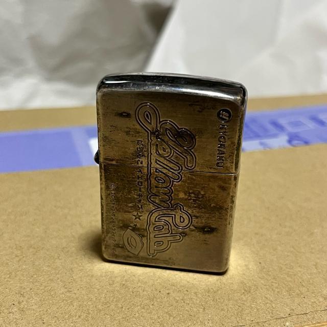 ZIPPO �W�b�|�[ ���y �ς��� �C�G���[�L���u 03�N�� �I�C�����C�^�[ �i���� �i���O�b�Y ���B���e�[�W �V���o�[  �� �j���t�@�b�V������ 