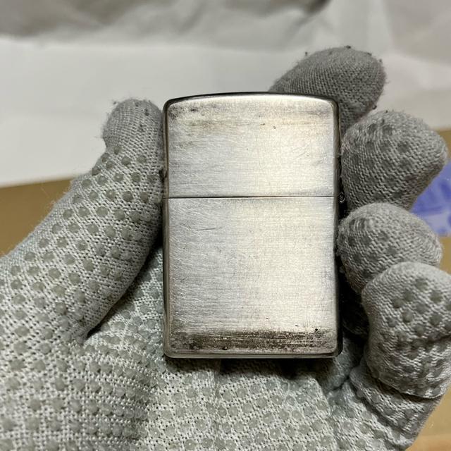 ZIPPO �W�b�|�[ ���y �ς��� �C�G���[�L���u 03�N�� �I�C�����C�^�[ �i���� �i���O�b�Y ���B���e�[�W �V���o�[ �� �j���t�@�b�V������ 
