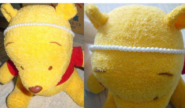 みつ網 or パール カチューシャ < 女性アクセサリー/時計  みつ網 or パール カチューシャ  < 女性アクセサリー/時計の
