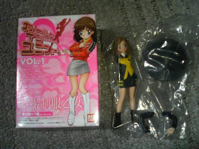 ガールズ イン ユニフォーム1 ジャスミン 木下あゆ美 ノーマル < ホビー  ガールズ イン ユニフォーム1 ジャスミン 木下あゆ美 ノーマル  < ホビーの