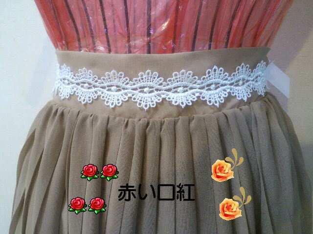 M〜L*新品 プリーツスカート < 女性ファッション  M〜L*新品 プリーツスカート < 女性ファッションの