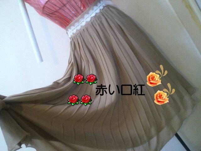 M〜L*新品 プリーツスカート < 女性ファッション  M〜L*新品 プリーツスカート < 女性ファッションの