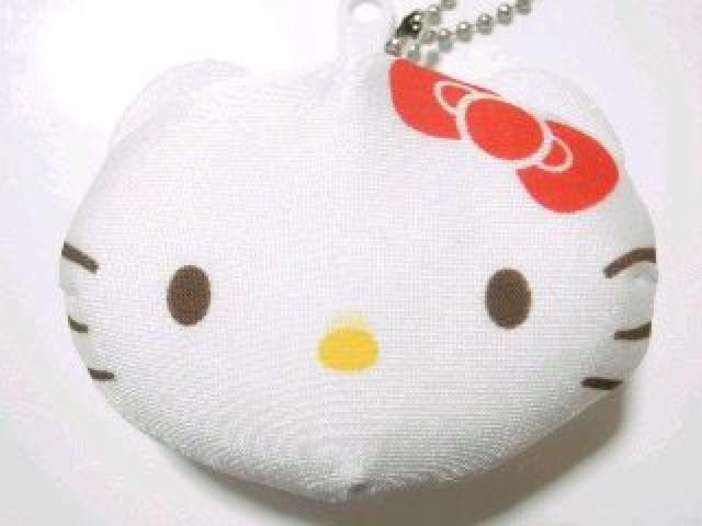 《New》キティちゃん★もこもこビーズ・ボールチェーン*小物ケース/キーホルダー < おもちゃ 《New》キティちゃん★もこもこビーズ・ボールチェーン*小物ケース/キーホルダー < おもちゃの