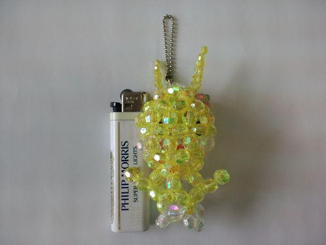 新品未使用ルーベン(スティッチ)ビーズキーホルダー < おもちゃ  新品未使用ルーベン(スティッチ)ビーズキーホルダー < おもちゃの