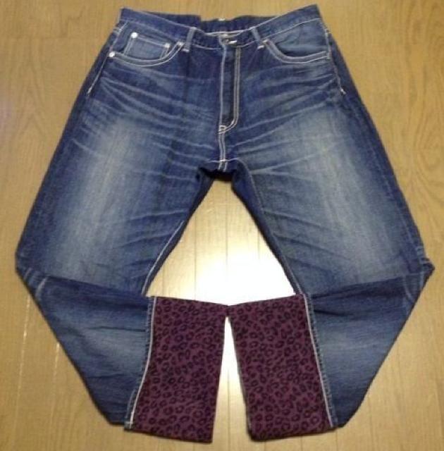 《swagger》デニム パンツ スワッガー フェノメノン マックダディー ナイトレイド ヴィンテージ VINTAGE ジーンズ < ブランド  《swagger》デニム パンツ スワッガー フェノメノン マックダディー ナイトレイド ヴィンテージ VINTAGE ジーンズ  < ブランドの