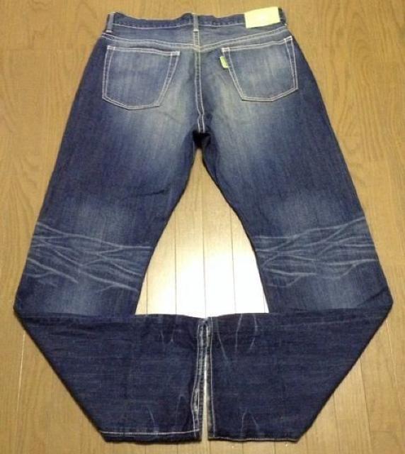 《swagger》デニム パンツ スワッガー フェノメノン マックダディー ナイトレイド ヴィンテージ VINTAGE ジーンズ < ブランド  《swagger》デニム パンツ スワッガー フェノメノン マックダディー ナイトレイド ヴィンテージ VINTAGE ジーンズ < ブランドの