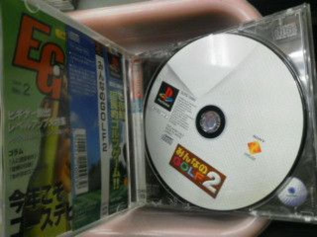 PS݂ȂGOLF2  Q[{/\tg 