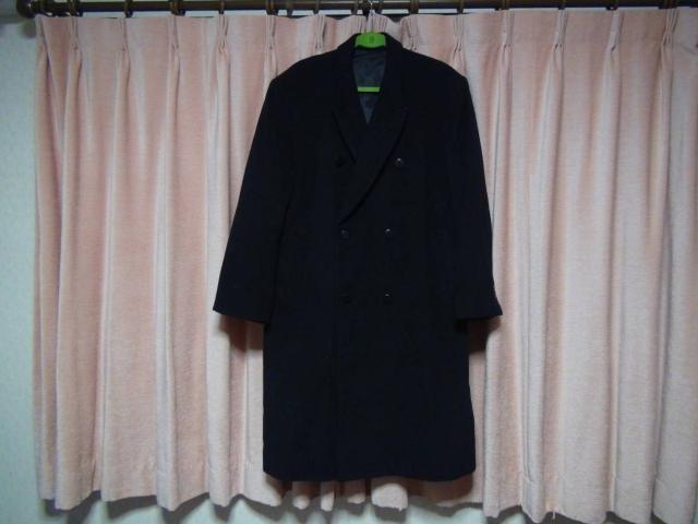 JACK POTのカシミヤのコート(M)!。 < 男性ファッション  JACK POTのカシミヤのコート(M)!。  < 男性ファッションの