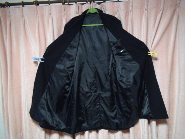 JACK POTのカシミヤのコート(M)!。 < 男性ファッション  JACK POTのカシミヤのコート(M)!。 < 男性ファッションの