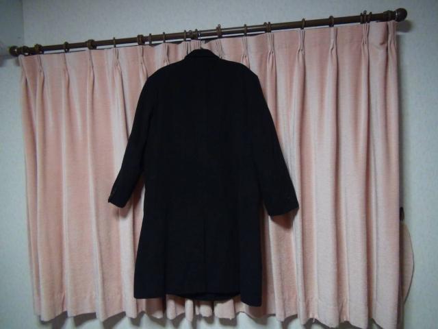 JACK POTのカシミヤのコート(M)!。 < 男性ファッション  JACK POTのカシミヤのコート(M)!。 < 男性ファッションの