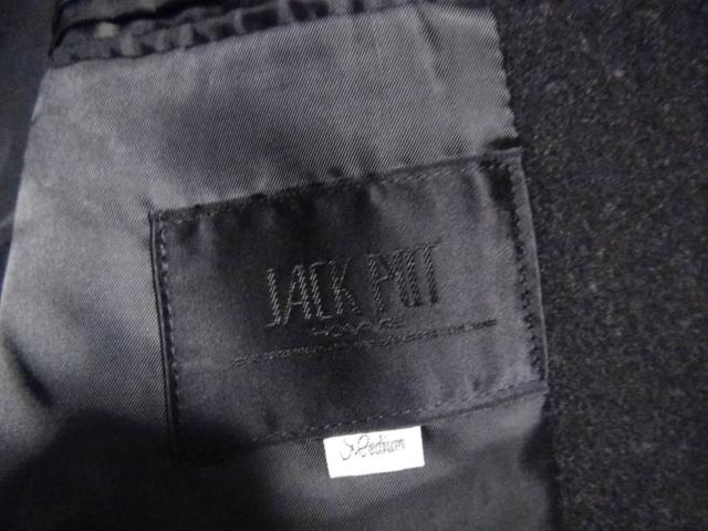 JACK POTのカシミヤのコート(M)!。 < 男性ファッション  JACK POTのカシミヤのコート(M)!。 < 男性ファッションの