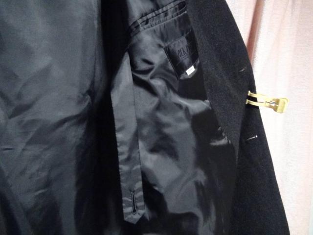 JACK POTのカシミヤのコート(M)!。 < 男性ファッション  JACK POTのカシミヤのコート(M)!。 < 男性ファッションの