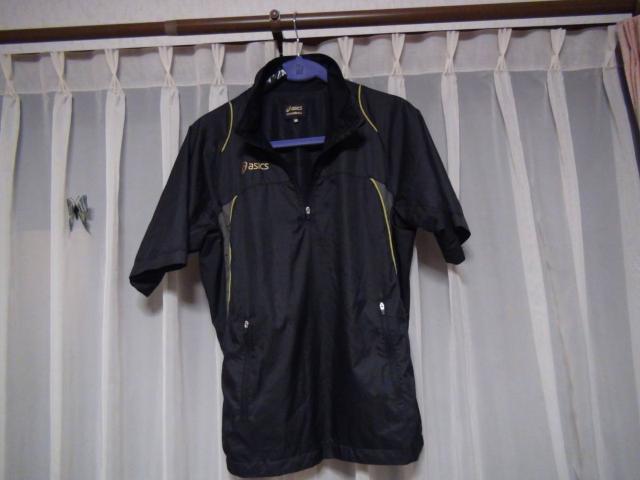 asicsのポロシャツ(M) 黒 !。 < 男性ファッション asicsのポロシャツ(M) 黒 !。 < 男性ファッションの