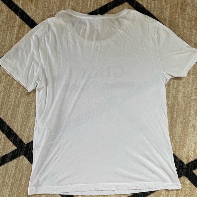 ◆GUCCI◆ロゴTシャツ◆M◆即決◆付属品完備◆送料無料◆ < ブランド  ◆GUCCI◆ロゴTシャツ◆M◆即決◆付属品完備◆送料無料◆ < ブランドの