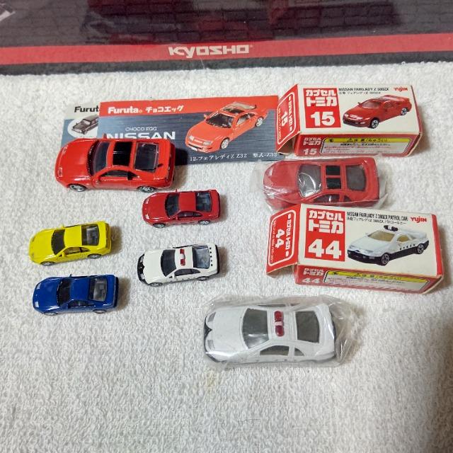 1/87 1/100 1/150 フェアレディ Z32  フルタ ユージン トミーテック カプセルトミカ他 < ホビー  1/87 1/100 1/150 フェアレディ Z32  フルタ ユージン トミーテック カプセルトミカ他  < ホビーの