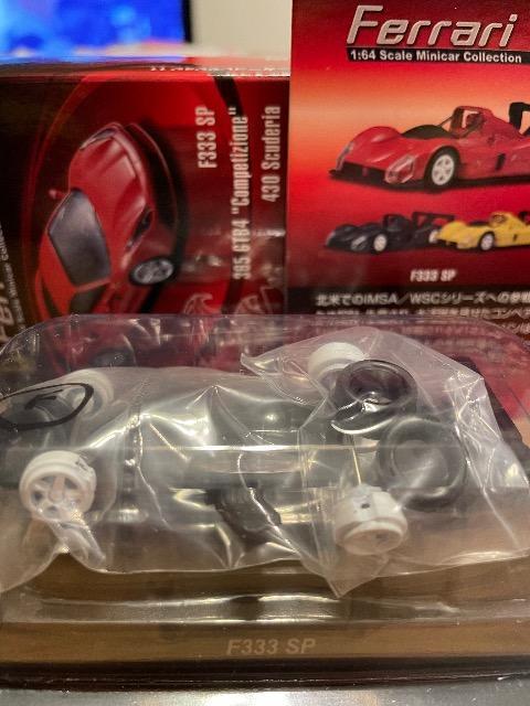 フェラーリ11 F333 SP ★京商サンクス限定★ < ホビー  フェラーリ11 F333 SP ★京商サンクス限定★  < ホビーの