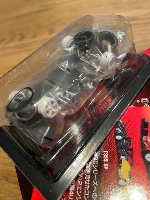 フェラーリ11 F333 SP ★京商サンクス限定★ < ホビー  フェラーリ11 F333 SP ★京商サンクス限定★ < ホビーの