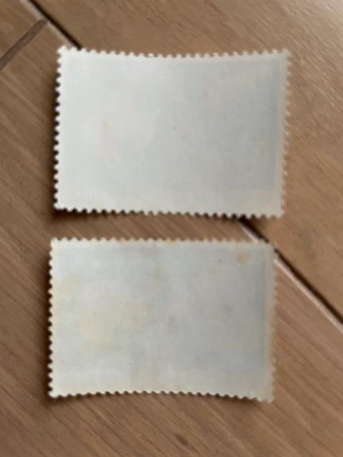 1965 南極地域観測再開記念 切手2枚セット < ホビー  1965 南極地域観測再開記念 切手2枚セット < ホビーの