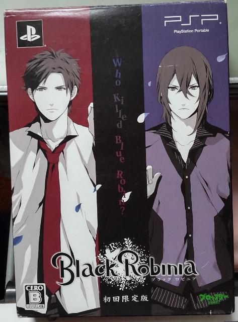 PSPブラックロビニア限定版 < ゲーム本体/ソフト  PSPブラックロビニア限定版  < ゲーム本体/ソフトの