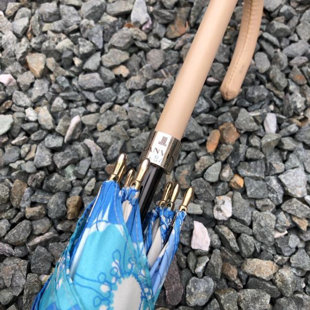 即決 LANVIN en bleu ランバン 長傘 < ブランド  即決 LANVIN en bleu ランバン 長傘 < ブランドの