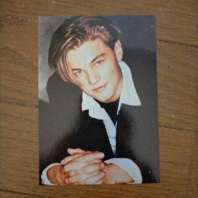 レオナルド・ディカプリオ 映画マイ・ルーム他 ポストカード 3枚セット < ホビー  レオナルド・ディカプリオ 映画マイ・ルーム他 ポストカード 3枚セット < ホビーの