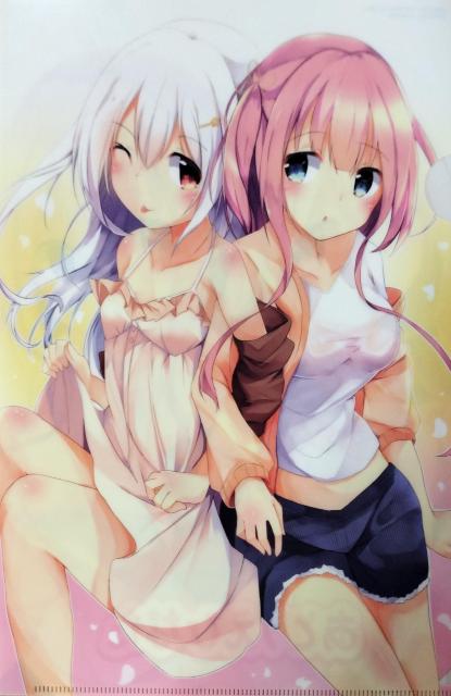 【クリアファイル】ひなた悠(あとりえひなた) < アニメ/コミック/キャラクター  【クリアファイル】ひなた悠(あとりえひなた)  < アニメ/コミック/キャラクターの