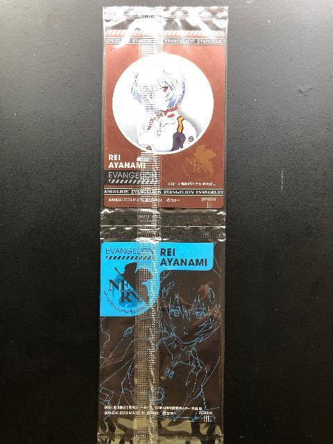 バンダイ2009エヴァンゲリオン新劇場版スペシャルチョコウエハース/綾波レイ・vsp-01・02・プラスチックカ−ド2枚 < アニメ/コミック/キャラクター  バンダイ2009エヴァンゲリオン新劇場版スペシャルチョコウエハース/綾波レイ・vsp-01・02・プラスチックカ−ド2枚 < アニメ/コミック/キャラクターの