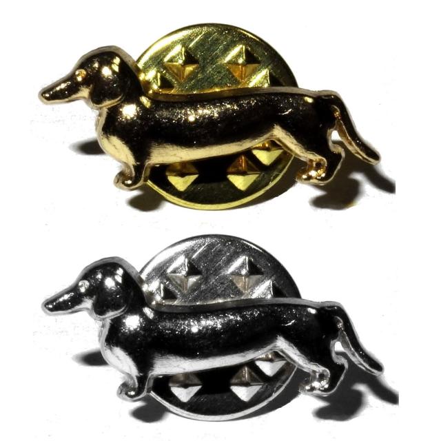 2個セット 金色 銀色 ダックスフンド ダックスフント 犬 イヌ ピンバッジ バッジ ピンズ ピンブローチ ブローチ ラペルピン < 女性アクセサリー/時計 2個セット 金色 銀色 ダックスフンド ダックスフント 犬 イヌ ピンバッジ バッジ ピンズ ピンブローチ ブローチ ラペルピン < 女性アクセサリー/時計の